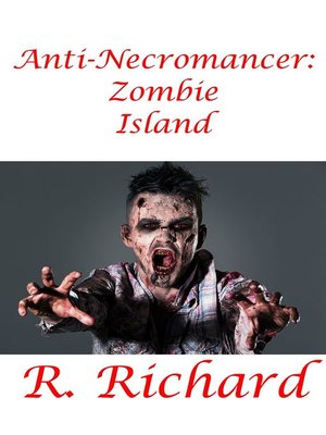 cover image of Anti-Necromancer
